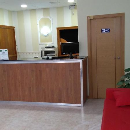 Pension Calfred II Logroño Kültér fotó